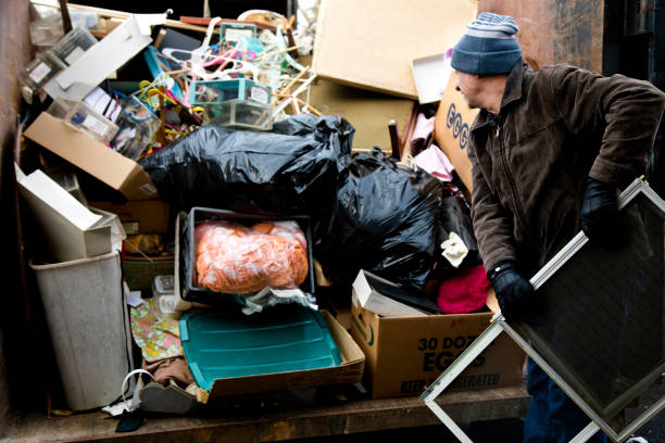 Best Donation Pickup Services  in Sandoval, IL