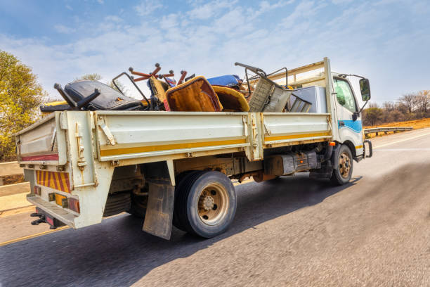 Best Construction Debris Removal  in Sandoval, IL
